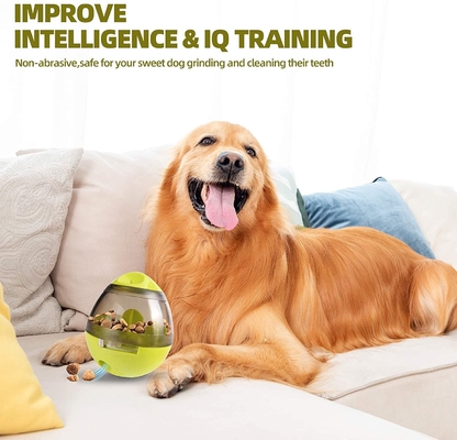 Rubber Best Interactive Dog Feeders Toys For Smart Small Dogs