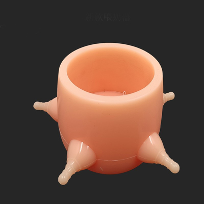 Food Grade Liquid Silicone Pet Breast Pump Cat Dog Molar Toy Tear Resistant
