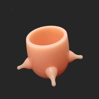 Food Grade Liquid Silicone Pet Breast Pump Cat Dog Molar Toy Tear Resistant