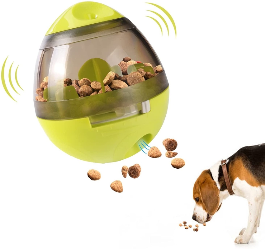 Rubber Best Interactive Dog Feeders Toys For Smart Small Dogs